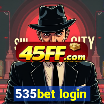 535bet login